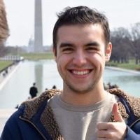 Testimonial of Eric Olaya